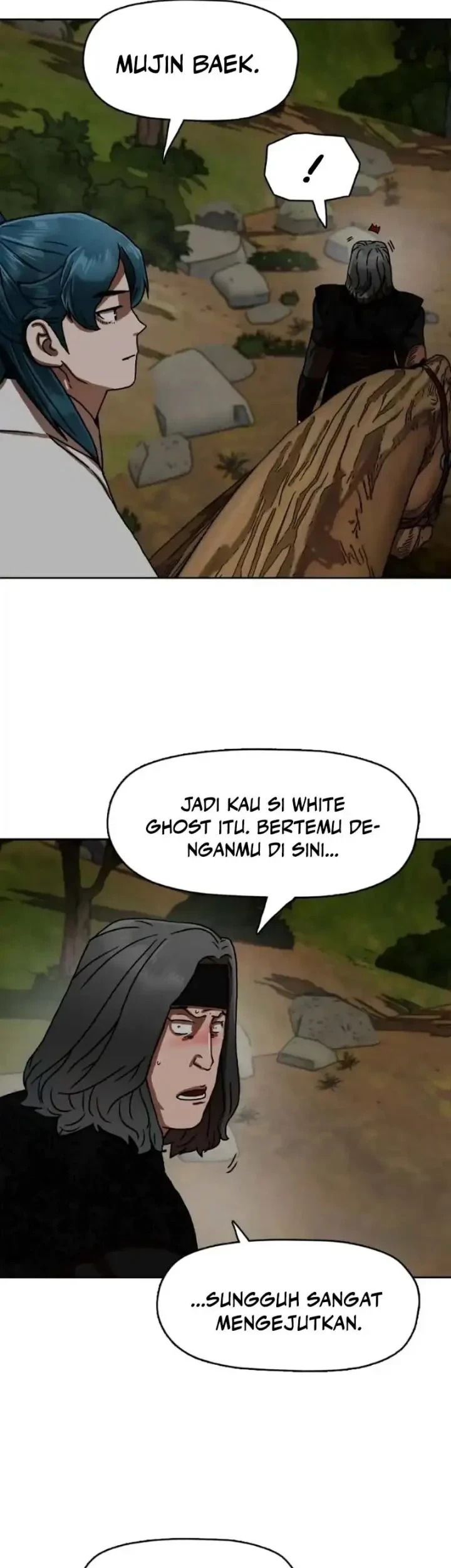 Like a Chilling Flame Chapter 45 Gambar 4