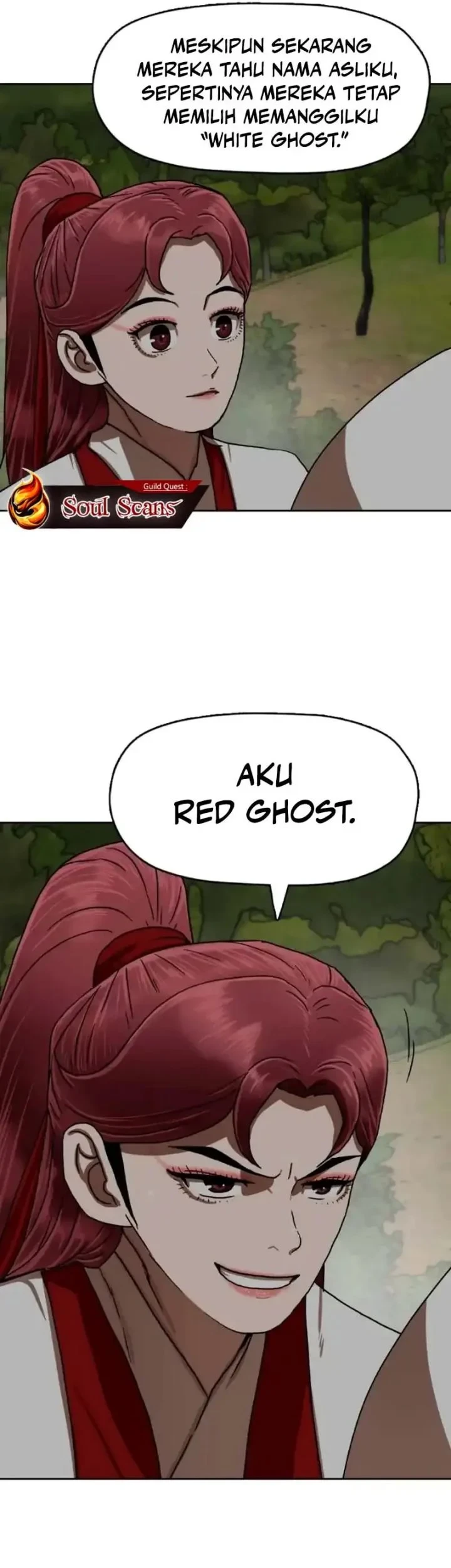 Like a Chilling Flame Chapter 45 Gambar 6