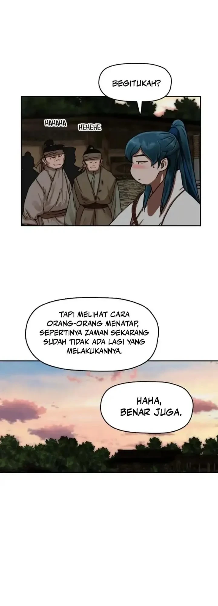 Like a Chilling Flame Chapter 49 Gambar 7