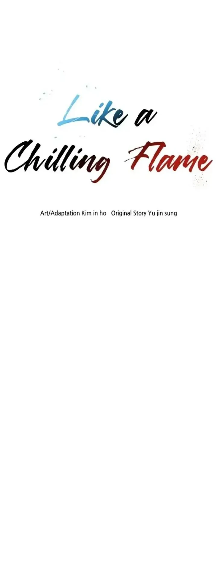 Like a Chilling Flame Chapter 50 Gambar 5