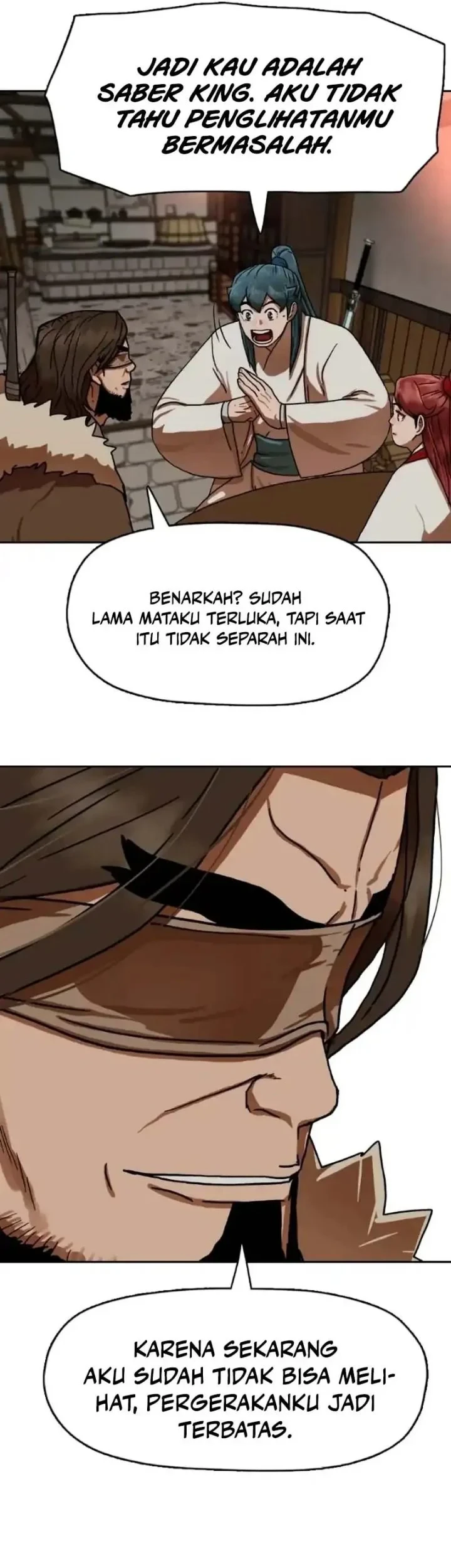 Like a Chilling Flame Chapter 50 Gambar 6