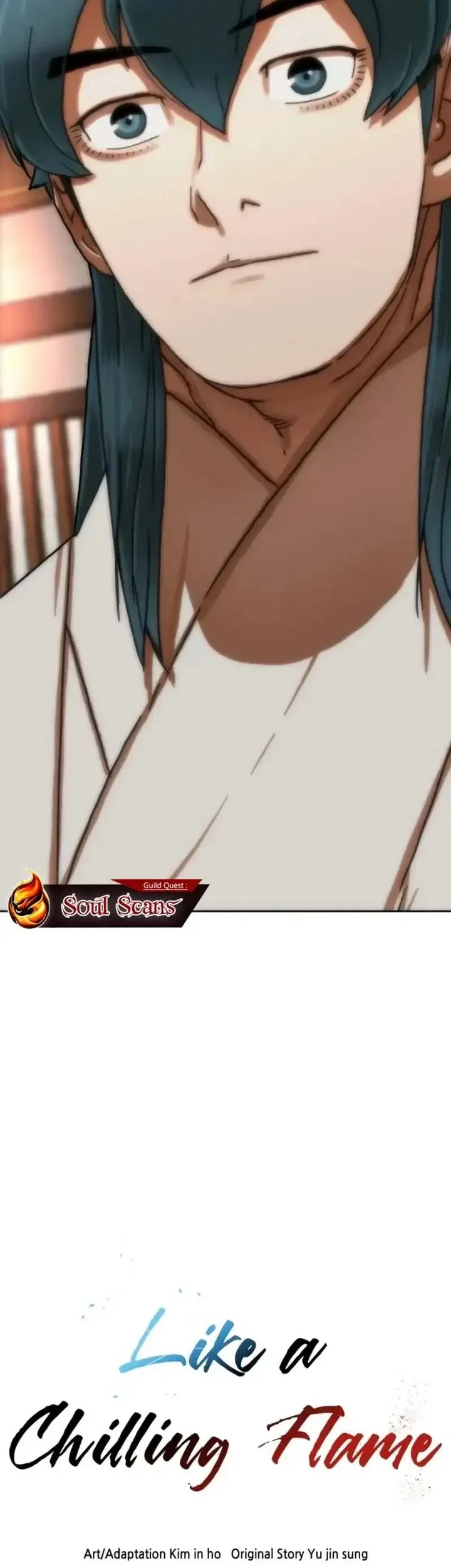 Like a Chilling Flame Chapter 51 Gambar 5