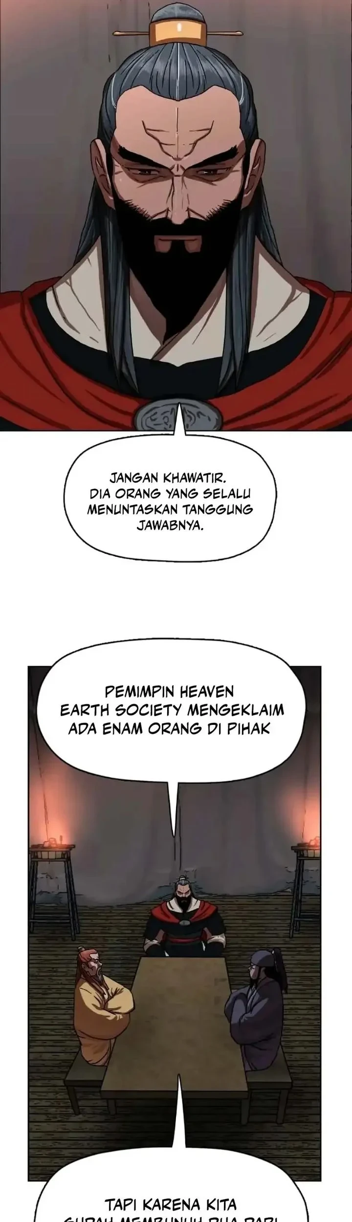 Like a Chilling Flame Chapter 53 Gambar 5