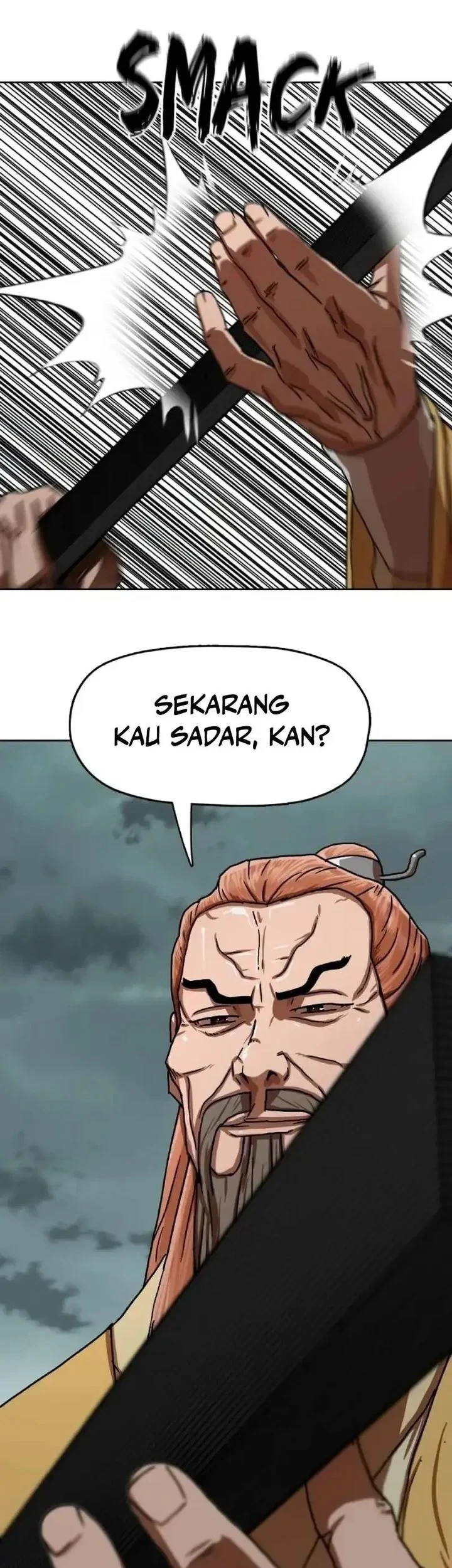 Like a Chilling Flame Chapter 55 Gambar 5