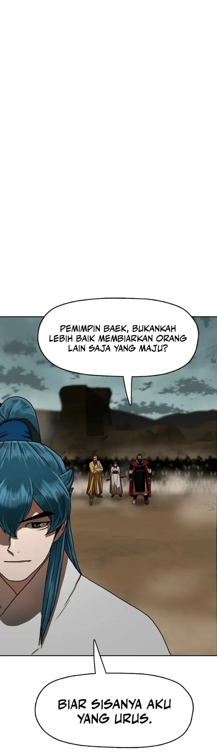 Like a Chilling Flame Chapter 57 Gambar 9