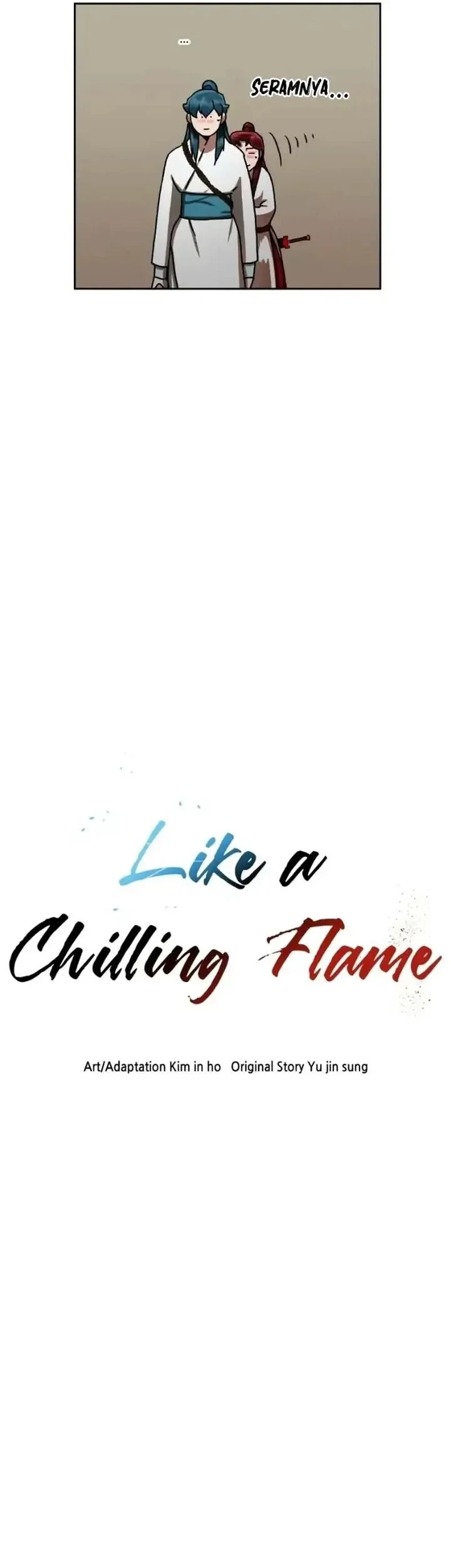Like a Chilling Flame Chapter 59 Gambar 5