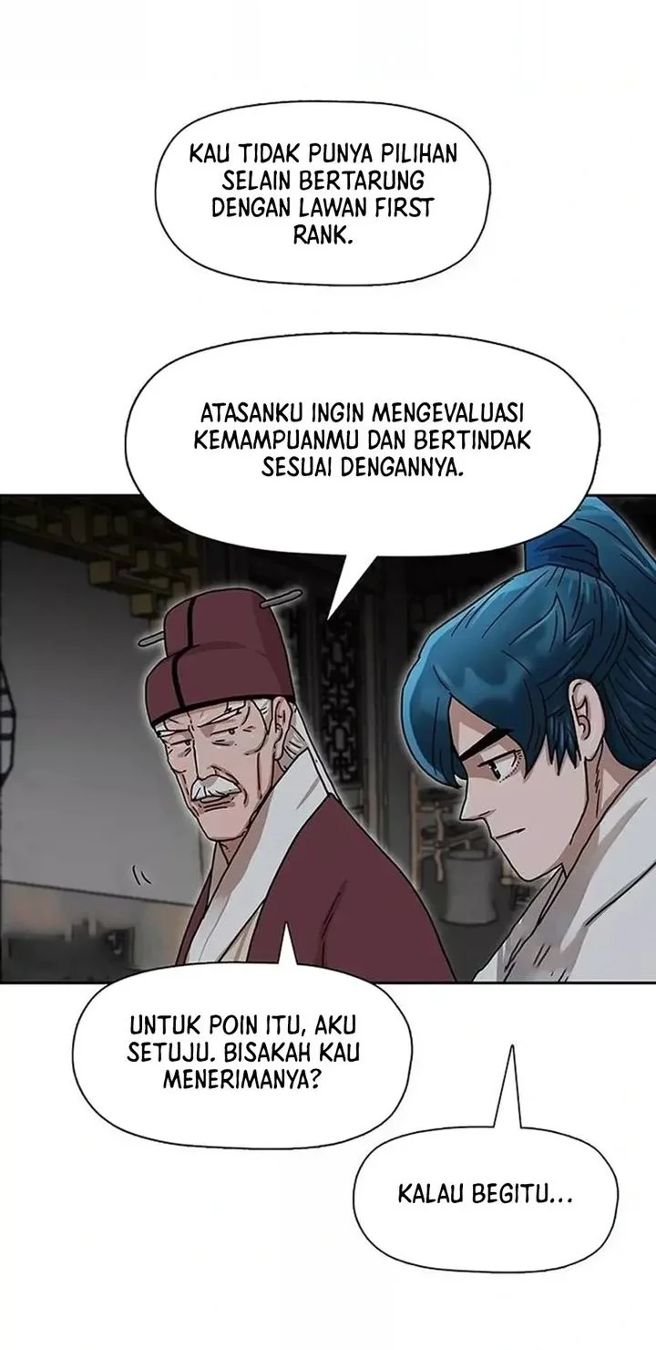 Like a Chilling Flame Chapter 6 Gambar 6