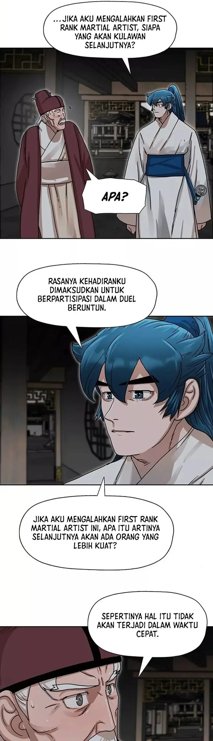 Like a Chilling Flame Chapter 6 Gambar 7