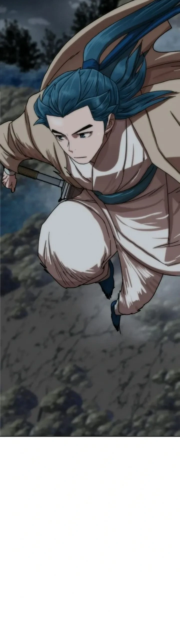 Like a Chilling Flame Chapter 60 Gambar 5