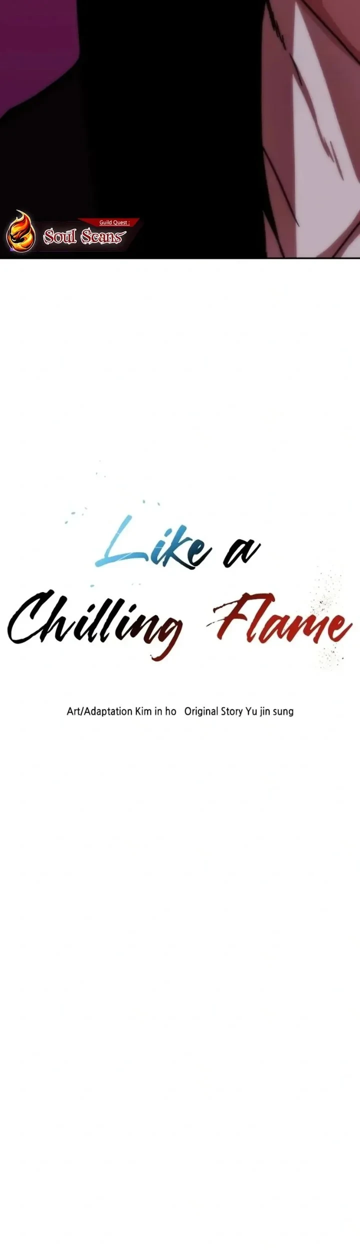 Like a Chilling Flame Chapter 61 Gambar 5