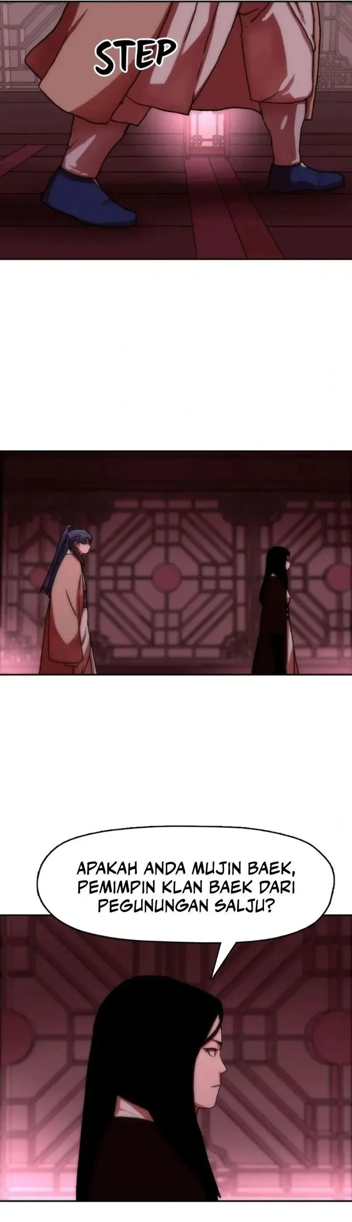 Like a Chilling Flame Chapter 61 Gambar 7