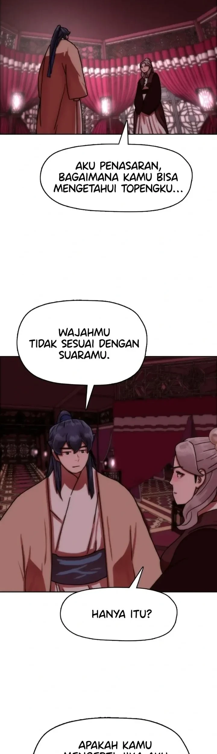 Like a Chilling Flame Chapter 62 Gambar 7