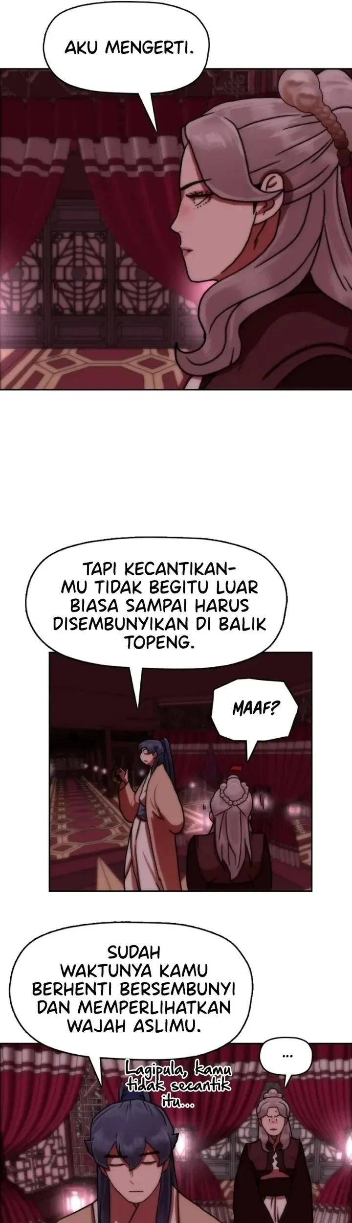 Like a Chilling Flame Chapter 62 Gambar 9