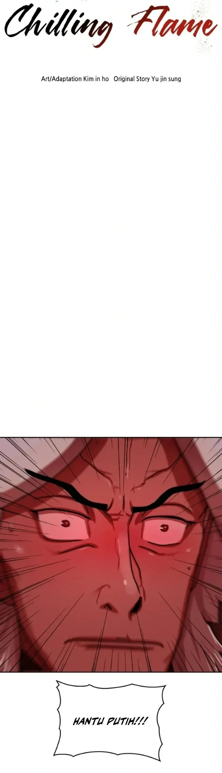 Like a Chilling Flame Chapter 63 Gambar 6