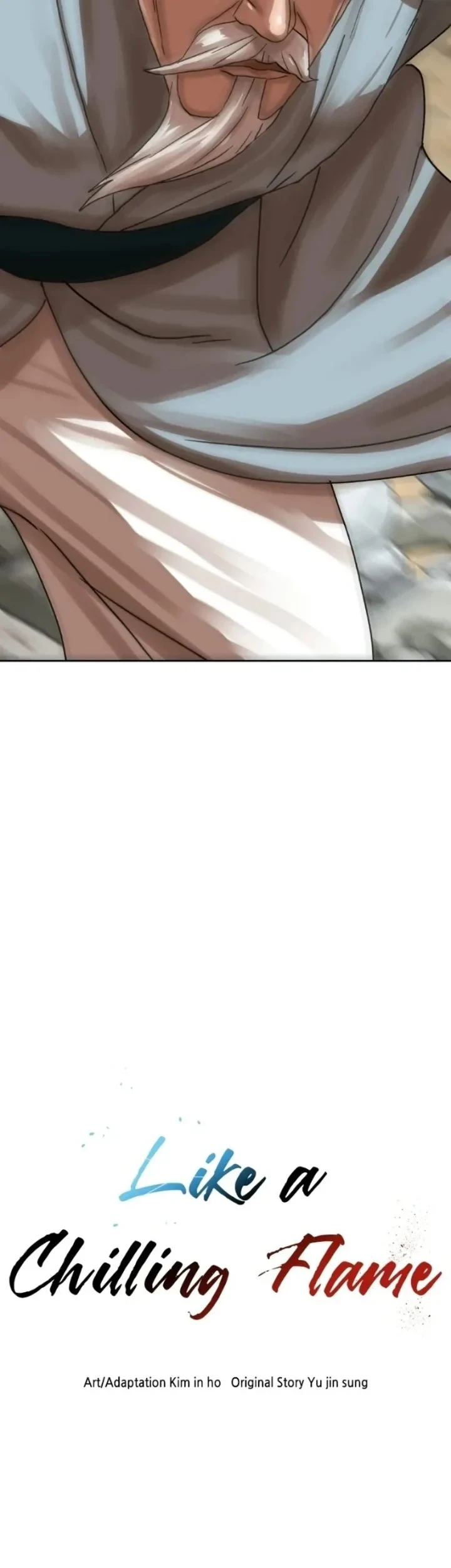 Like a Chilling Flame Chapter 65 Gambar 5