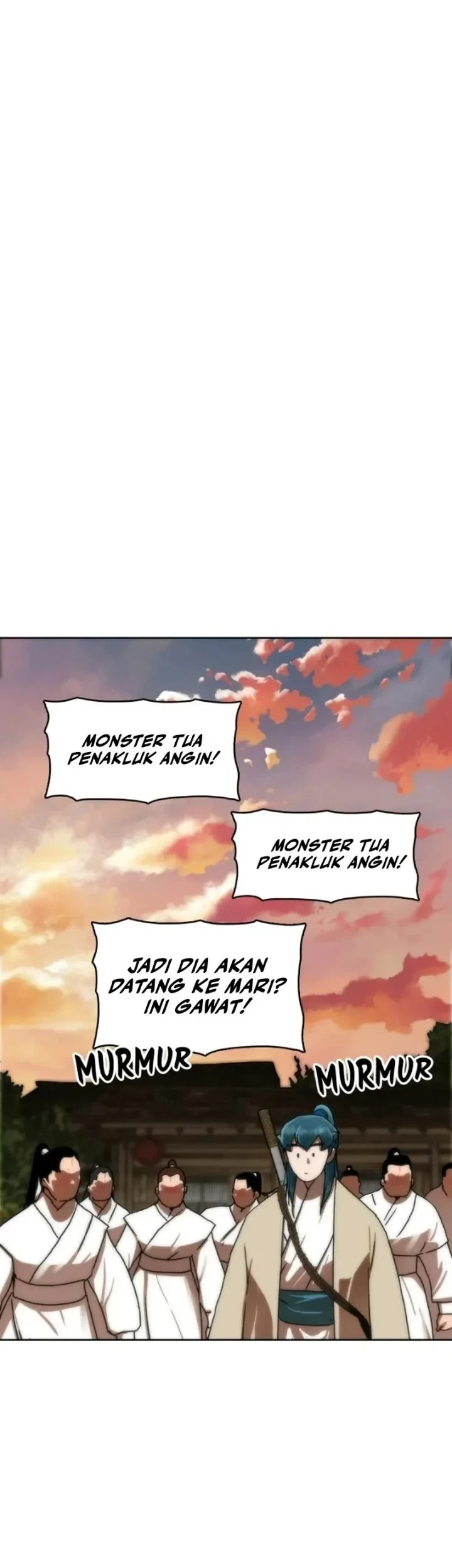 Like a Chilling Flame Chapter 65 Gambar 6