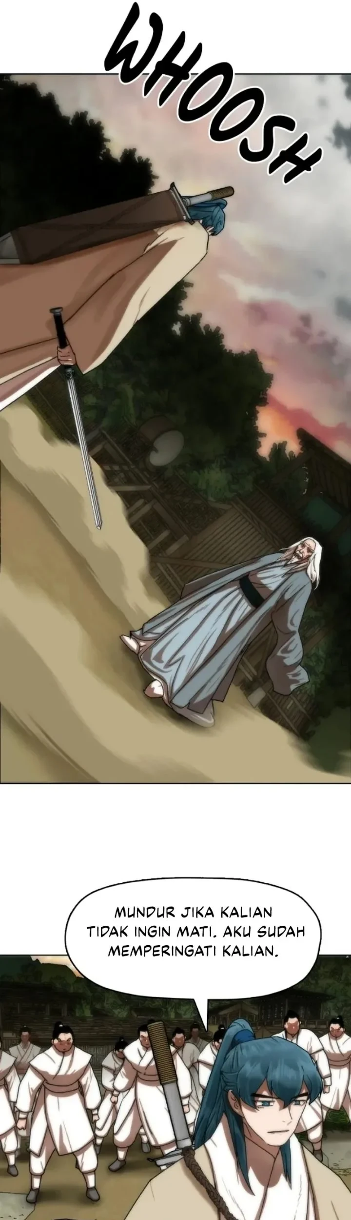 Like a Chilling Flame Chapter 66 Gambar 5