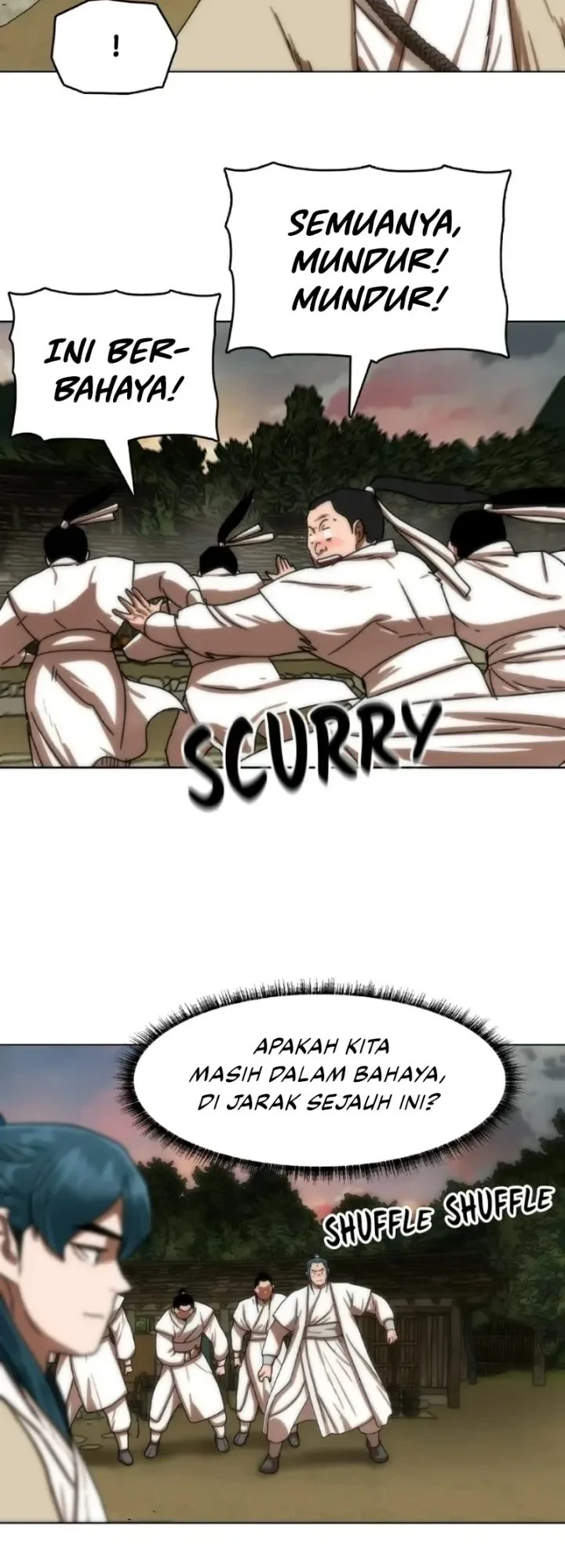 Like a Chilling Flame Chapter 66 Gambar 6