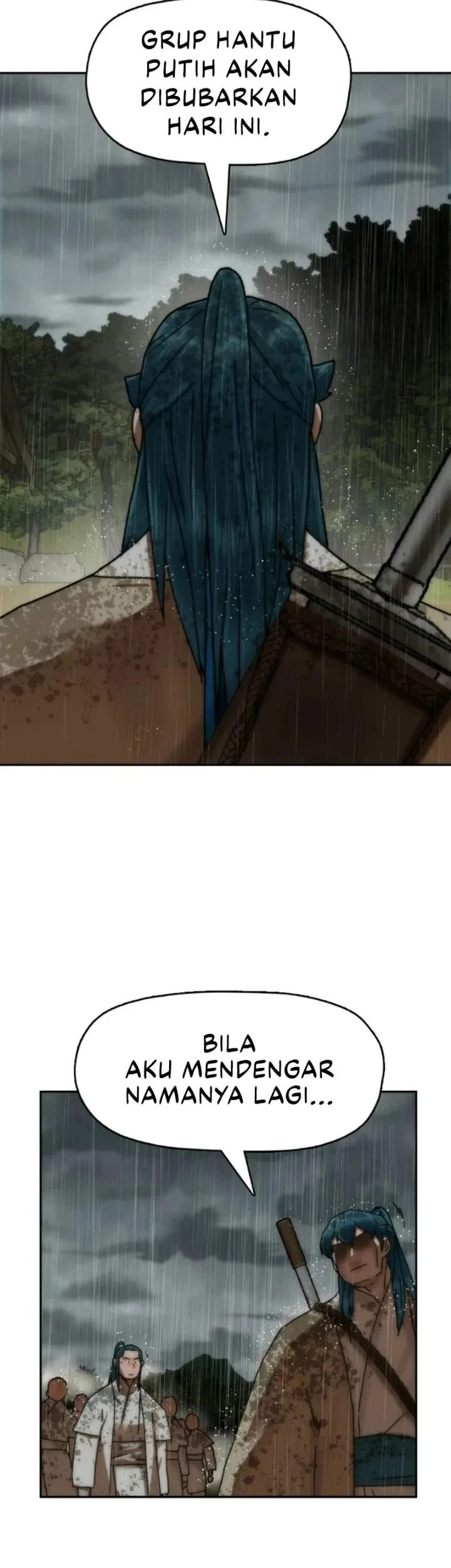 Like a Chilling Flame Chapter 67 Gambar 4