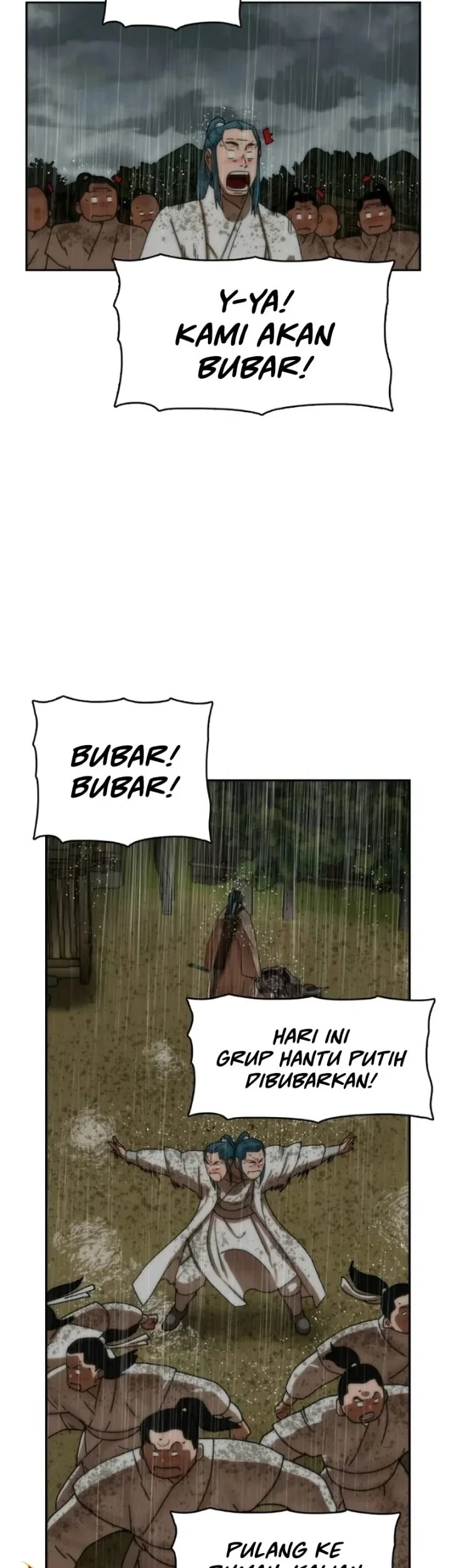 Like a Chilling Flame Chapter 67 Gambar 6