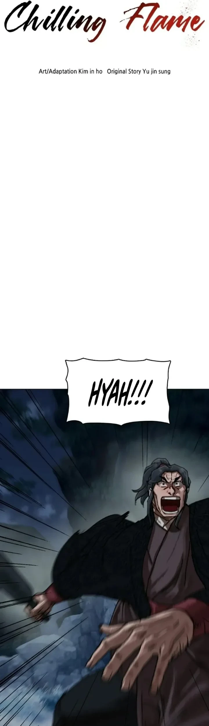 Like a Chilling Flame Chapter 68 Gambar 9