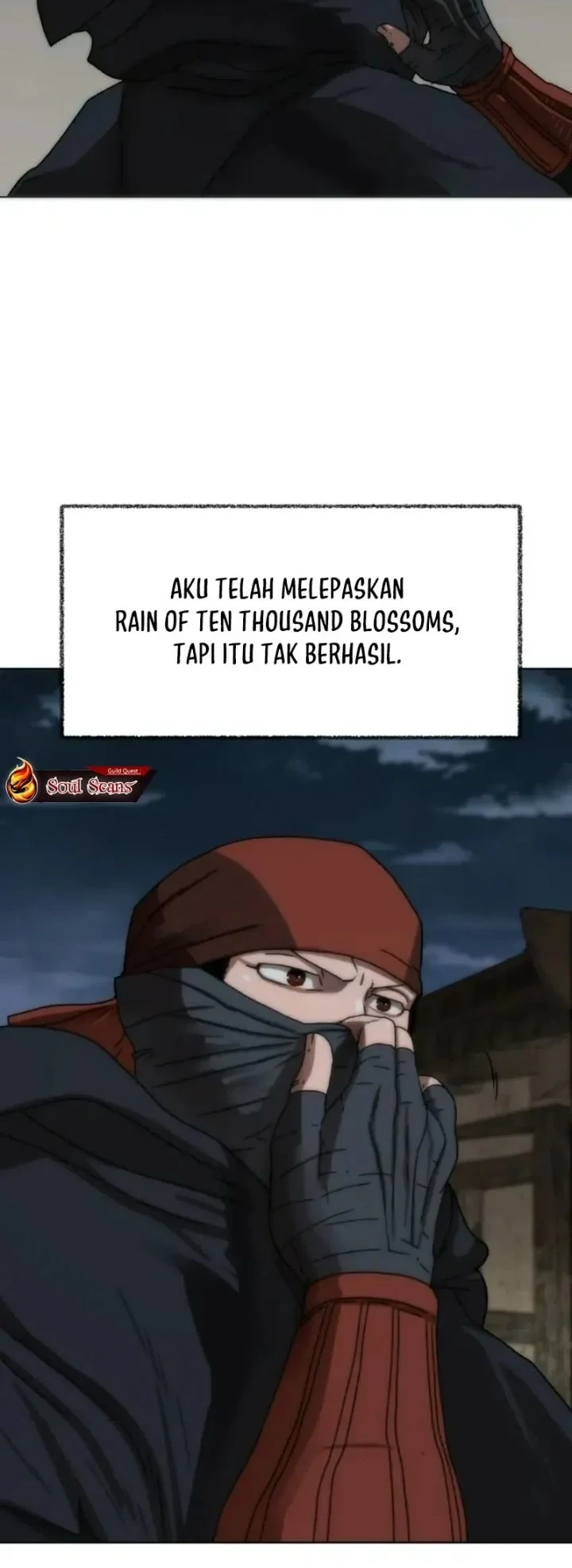 Like a Chilling Flame Chapter 69 Gambar 5