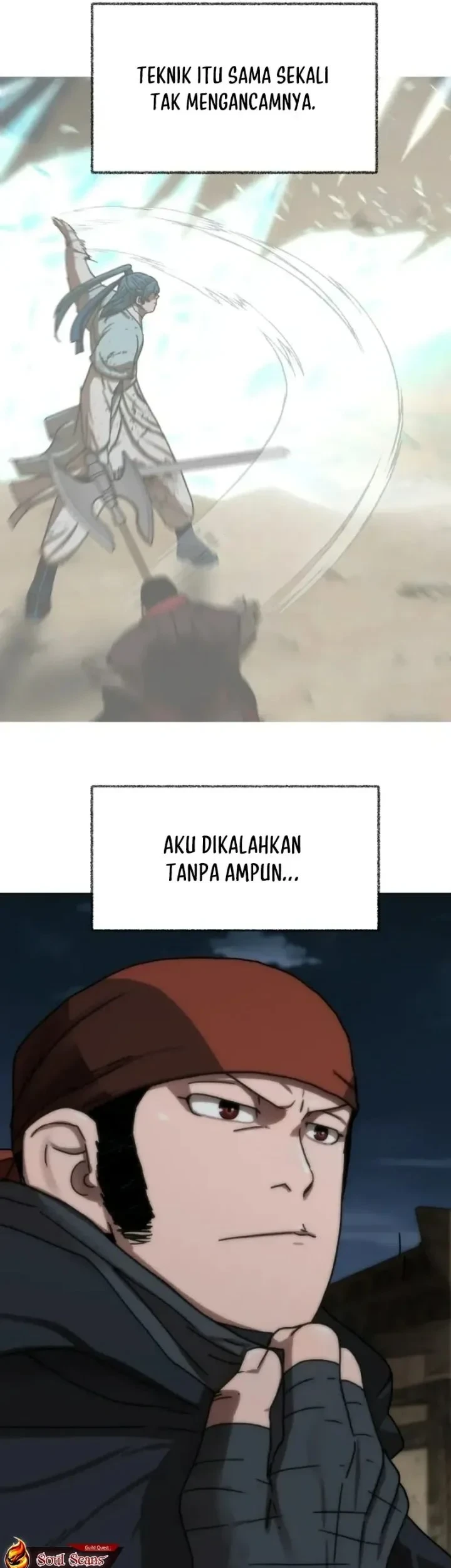 Like a Chilling Flame Chapter 69 Gambar 6