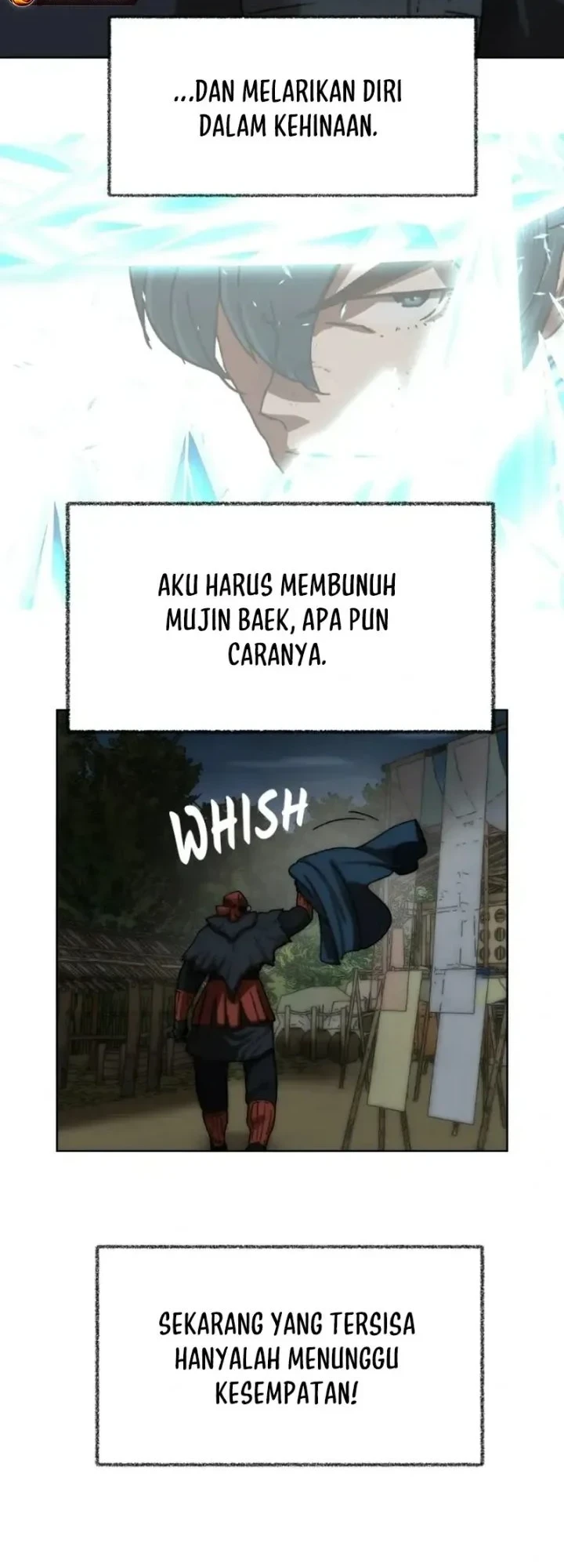 Like a Chilling Flame Chapter 69 Gambar 7