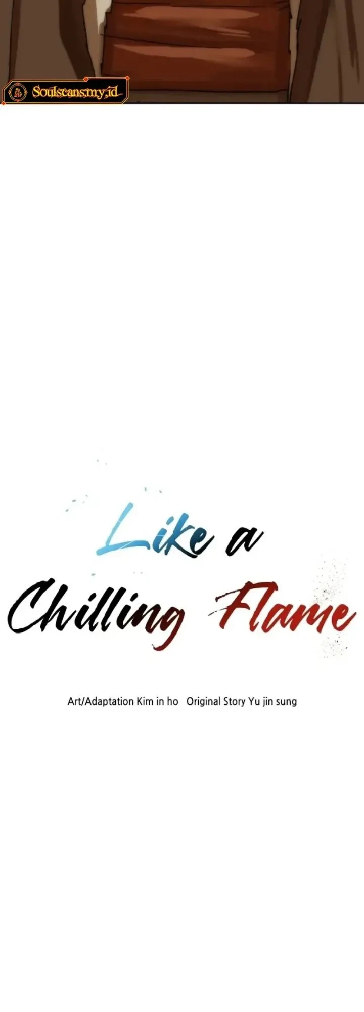 Like a Chilling Flame Chapter 70 Gambar 5