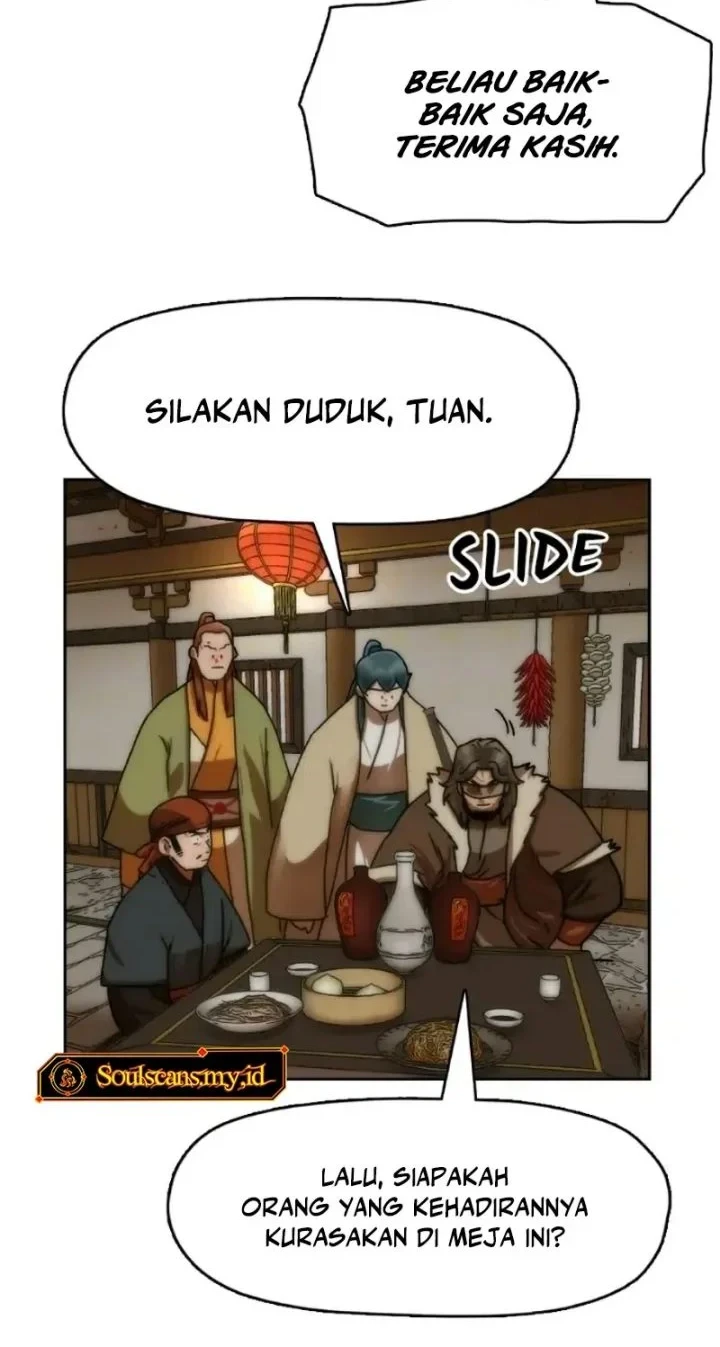 Like a Chilling Flame Chapter 70 Gambar 7