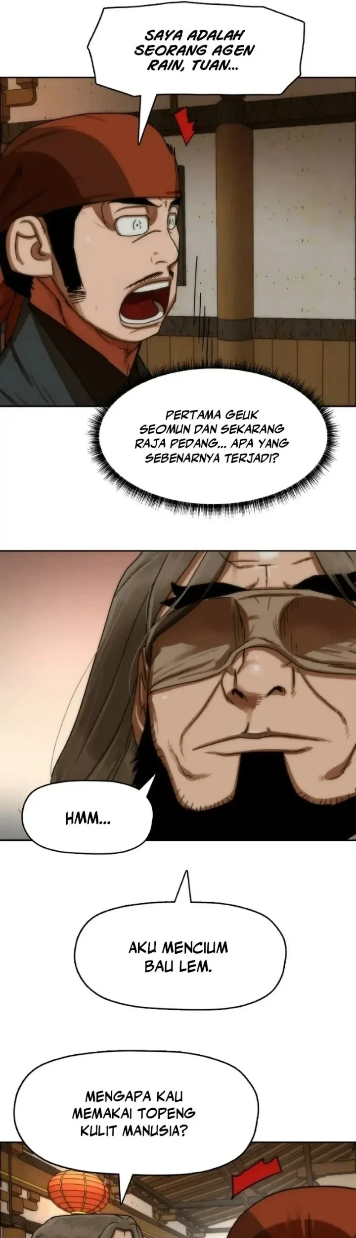 Like a Chilling Flame Chapter 70 Gambar 8