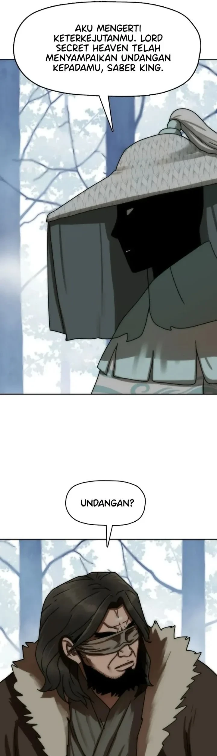 Like a Chilling Flame Chapter 71 Gambar 7