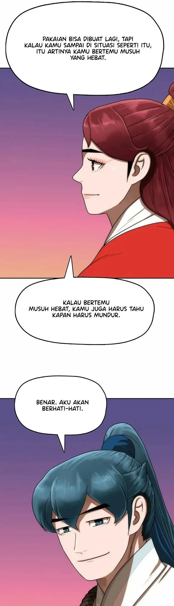 Like a Chilling Flame Chapter 72 Gambar 5