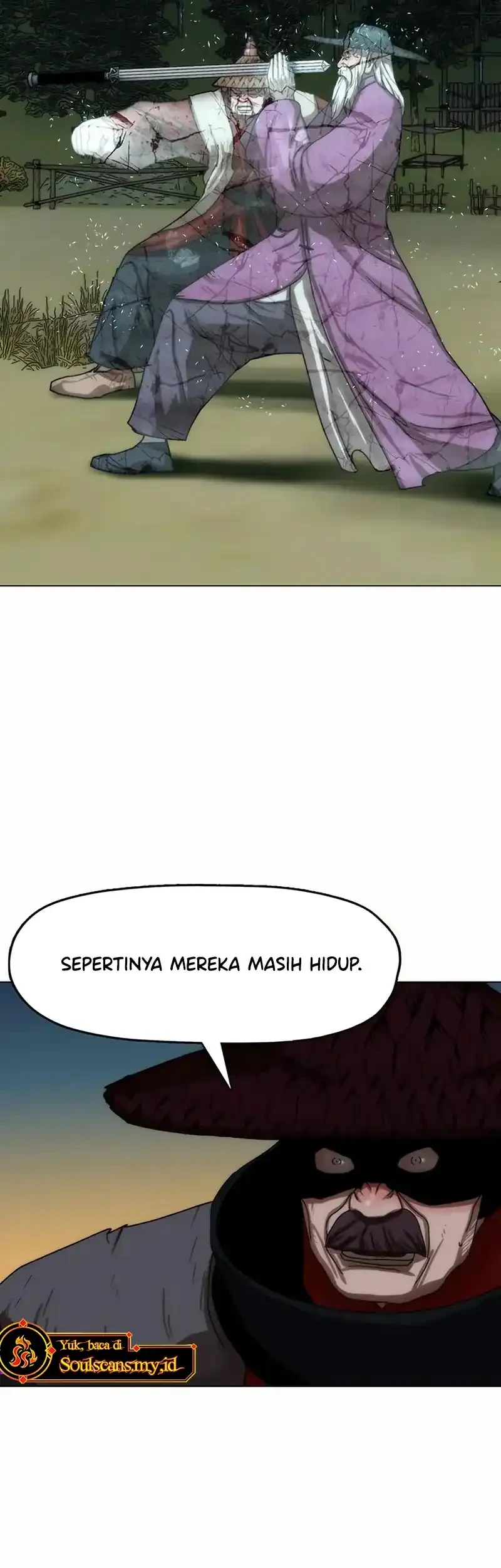 Like a Chilling Flame Chapter 76 Gambar 8