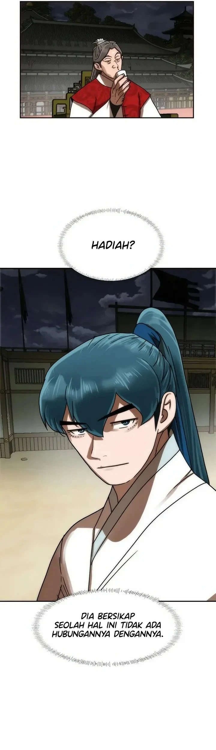 Like a Chilling Flame Chapter 78 Gambar 9