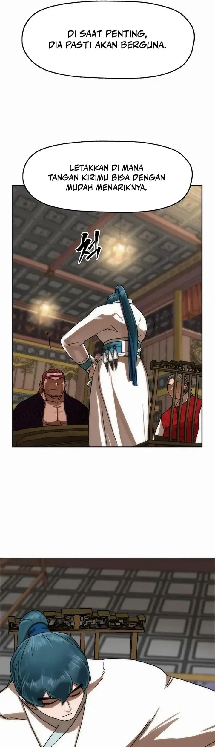 Like a Chilling Flame Chapter 81 Gambar 5