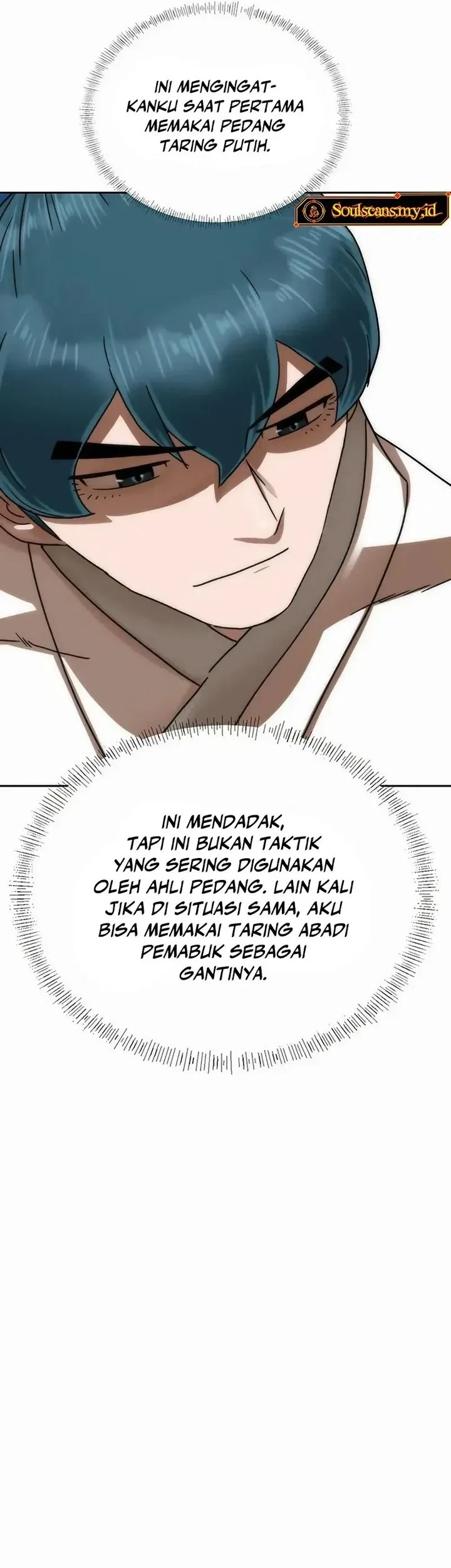 Like a Chilling Flame Chapter 81 Gambar 7