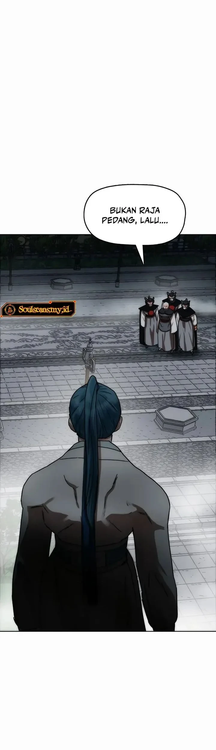 Like a Chilling Flame Chapter 82 Gambar 5