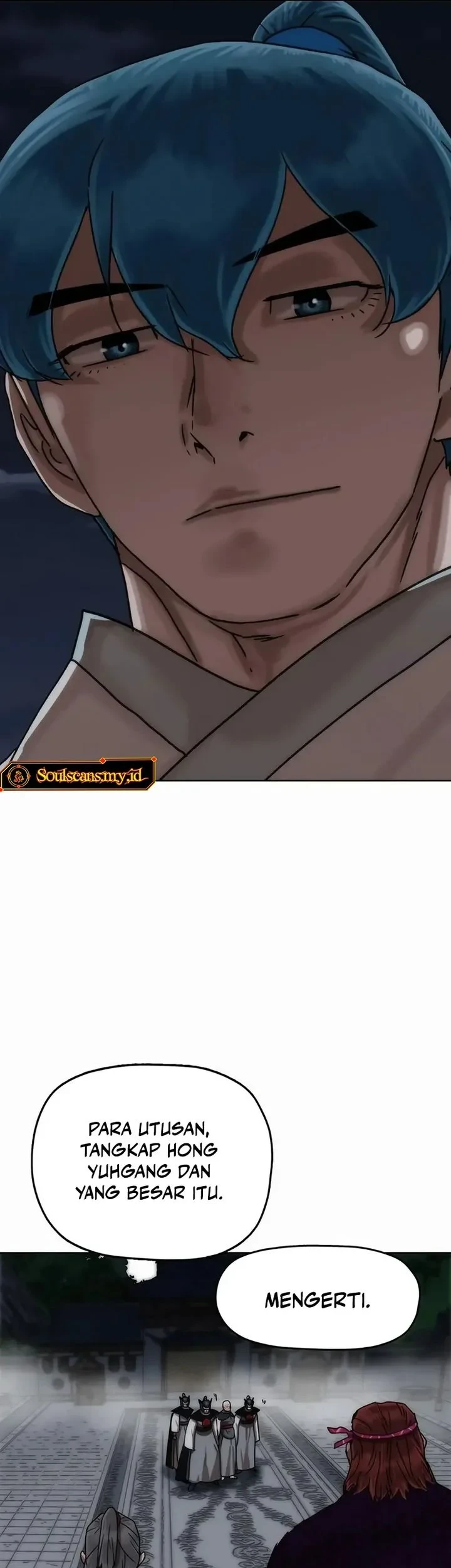 Like a Chilling Flame Chapter 82 Gambar 7