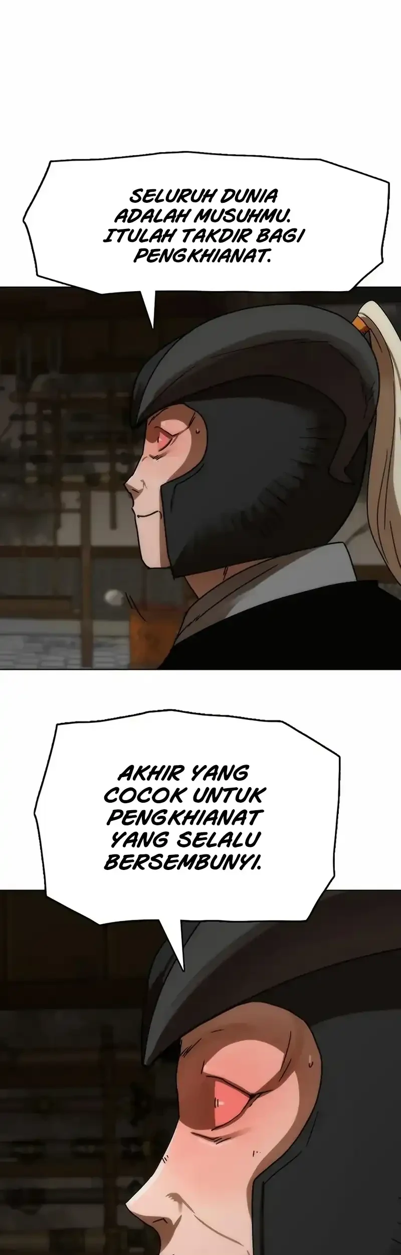 Like a Chilling Flame Chapter 85 Gambar 8