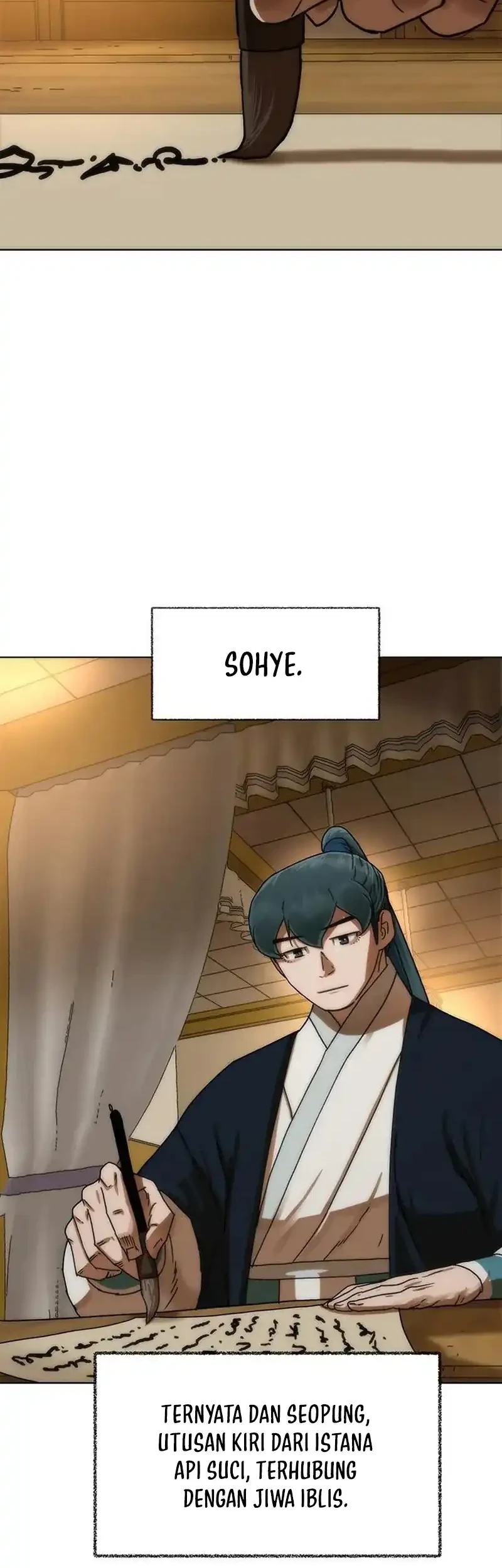 Like a Chilling Flame Chapter 86 Gambar 5