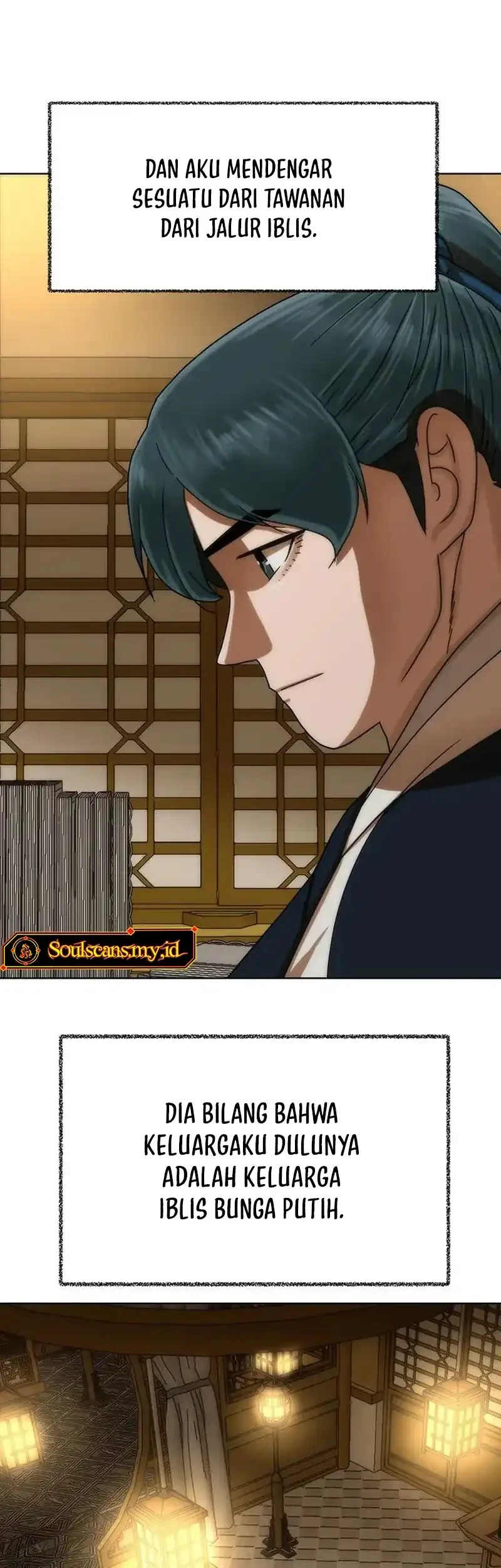Like a Chilling Flame Chapter 86 Gambar 8