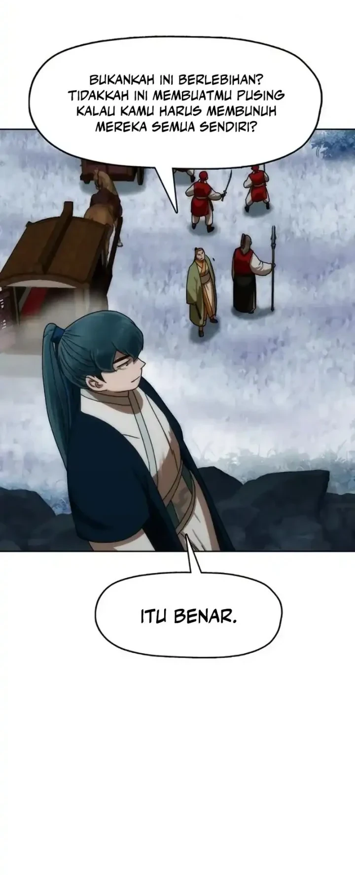 Like a Chilling Flame Chapter 87 Gambar 9