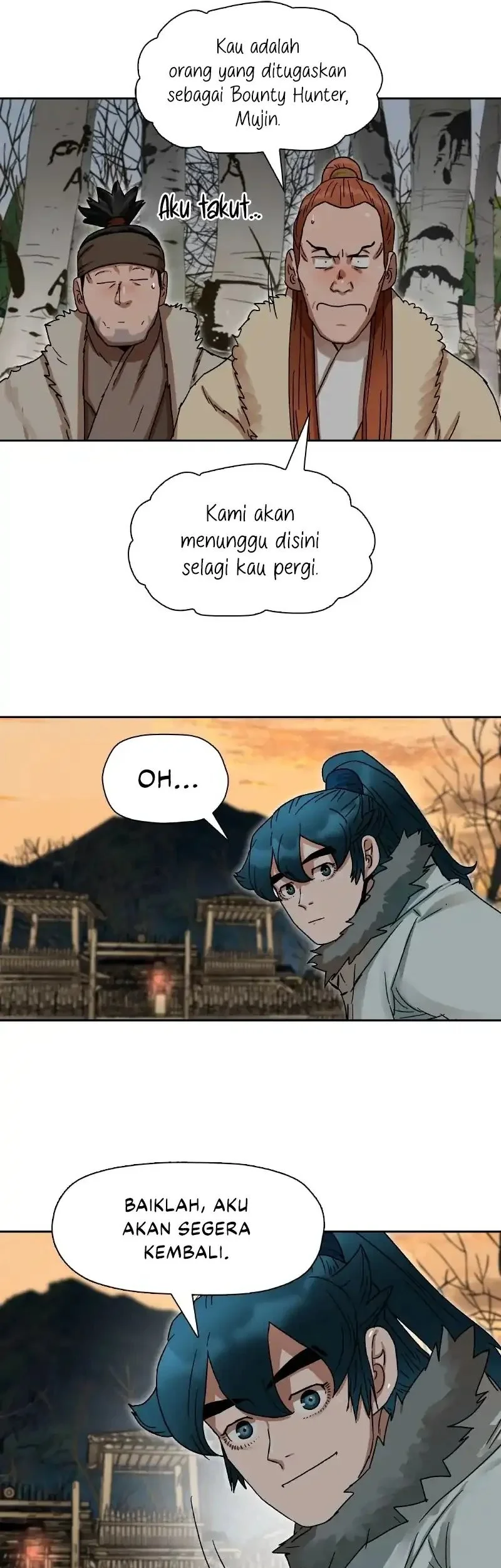 Like a Chilling Flame Chapter 9 Gambar 5