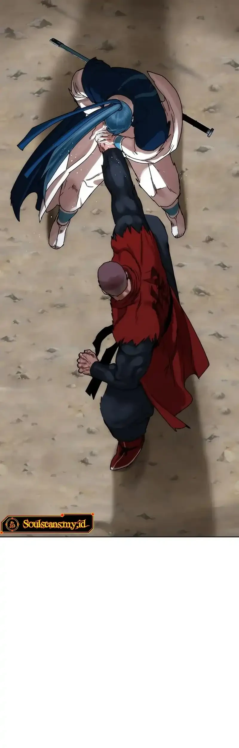 Like a Chilling Flame Chapter 92 Gambar 10