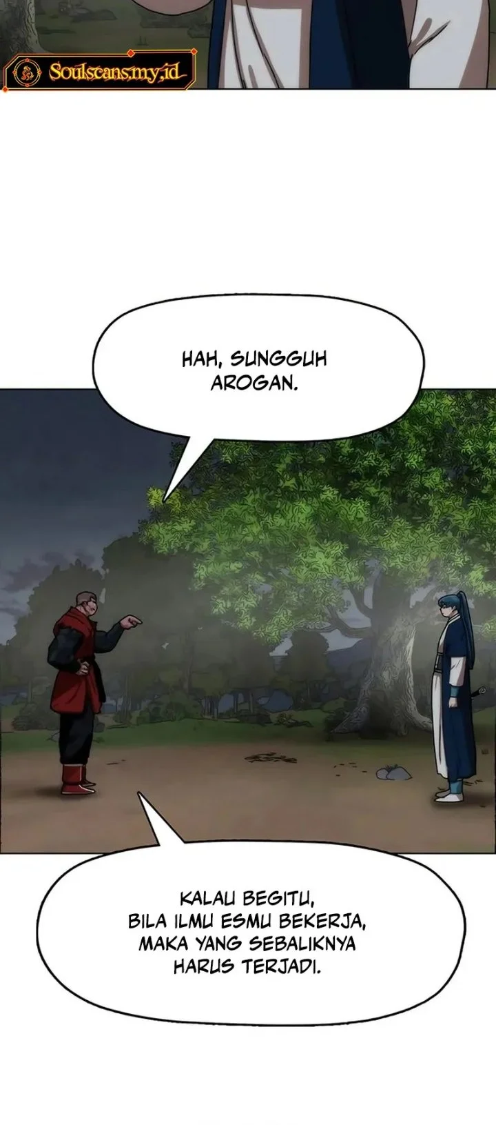 Like a Chilling Flame Chapter 93 Gambar 5