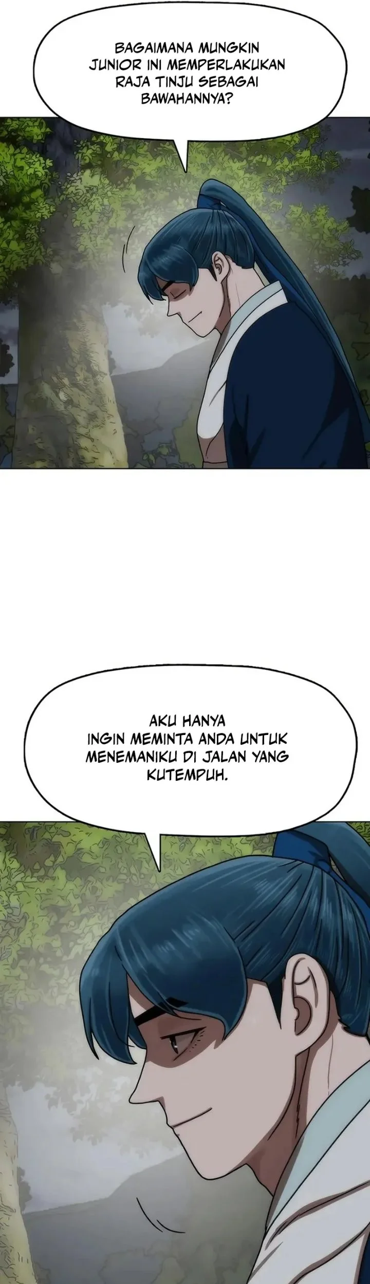 Like a Chilling Flame Chapter 93 Gambar 6