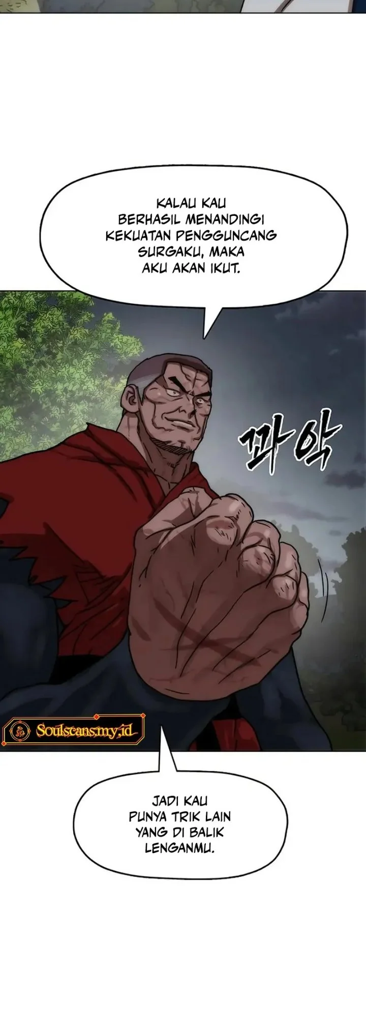 Like a Chilling Flame Chapter 93 Gambar 7