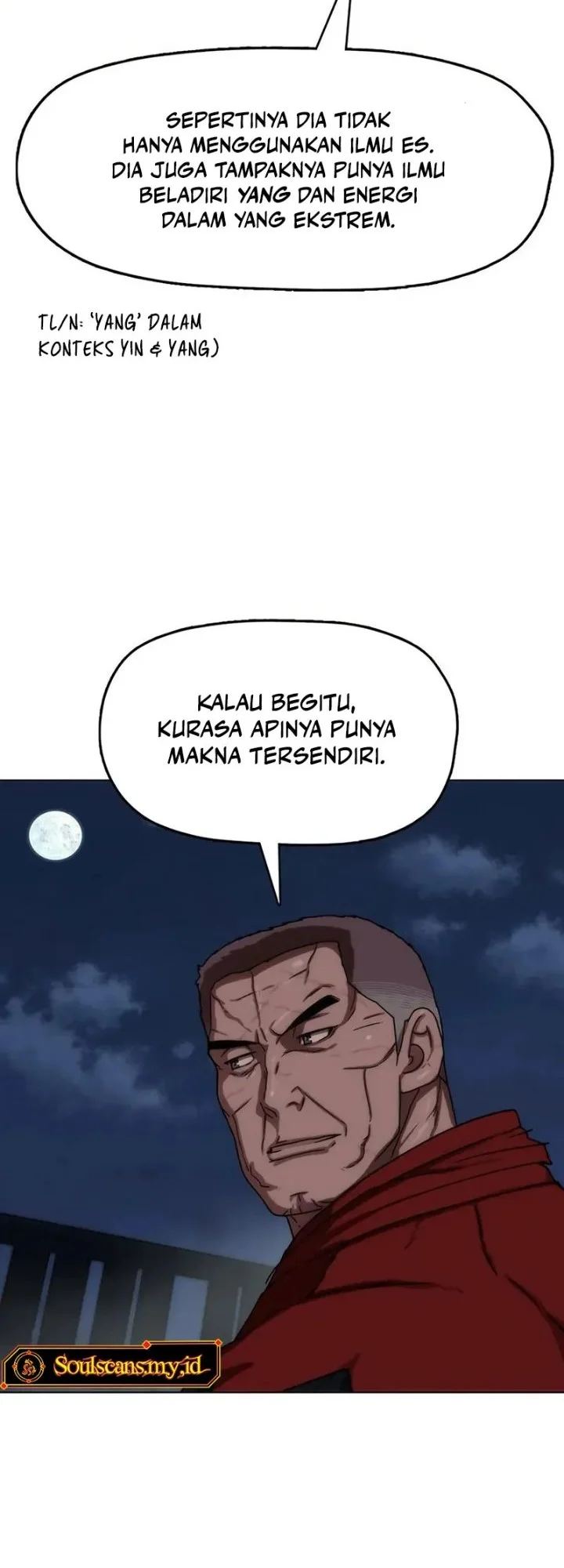 Like a Chilling Flame Chapter 94 Gambar 5