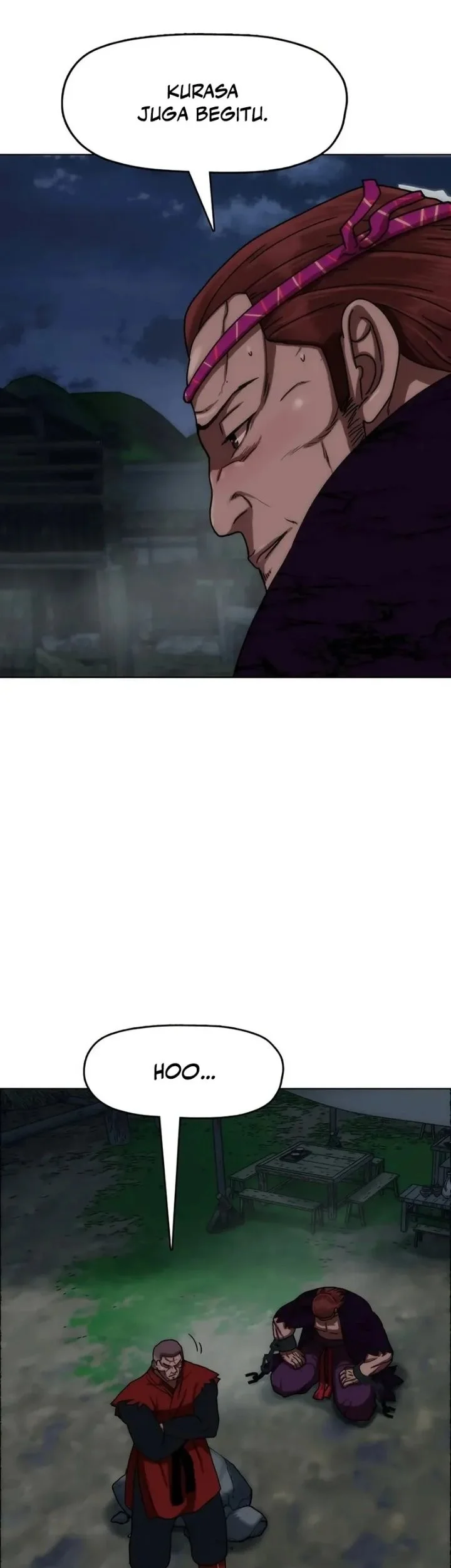 Like a Chilling Flame Chapter 94 Gambar 6